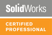 Certified Solidworks Professional